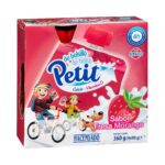 Petit de bolsillo de fresa Hacendado Petit de bolsillo de fresa Hacendado
