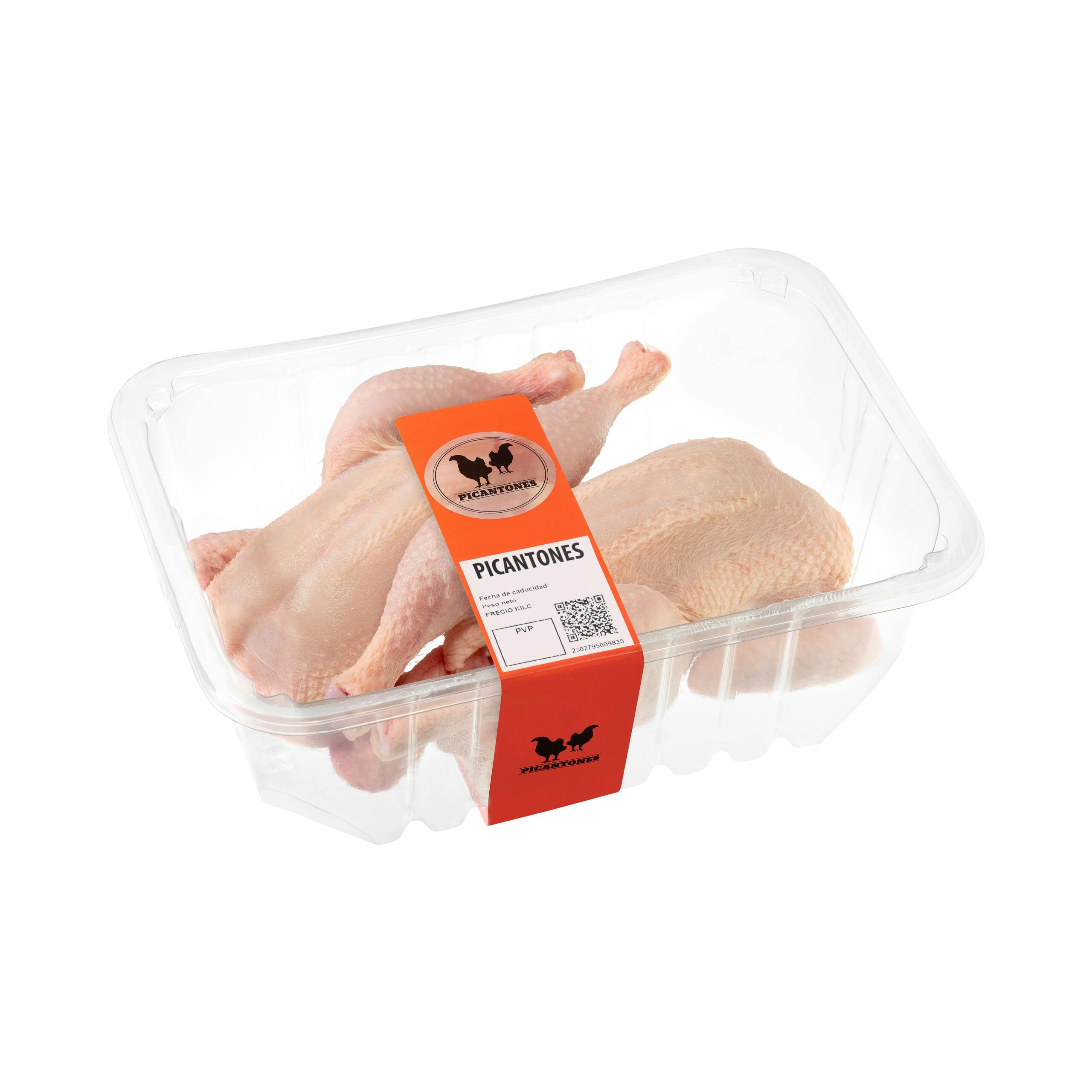 Picantones de pollo Mercadona