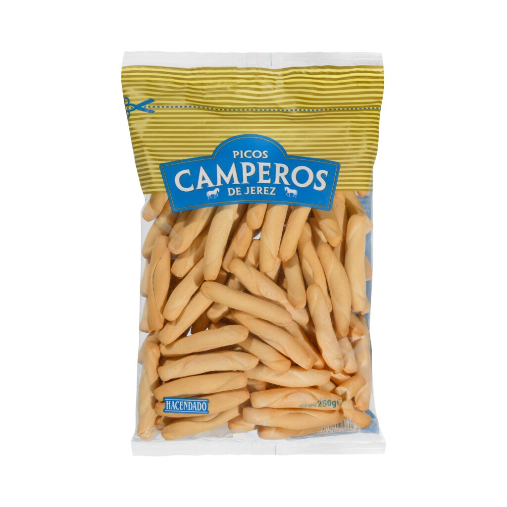 Picos camperos de Jerez Hacendado