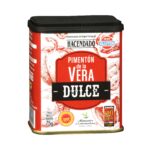 Pimentón dulce de la Vera Hacendado Pimentón dulce de la Vera Hacendado