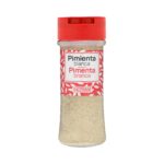 Pimienta blanca molida Hacendado