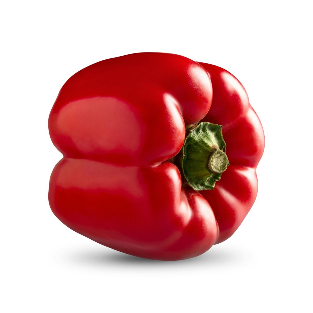 Pimiento rojo