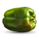 Pimiento verde Pimiento verde