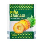 Piña deshidratada Hacendado 100% natural