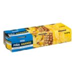 Piña en su jugo Hacendado rodajas Piña en su jugo Hacendado rodajas