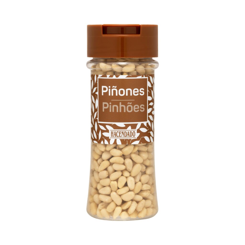 Piñones Hacendado