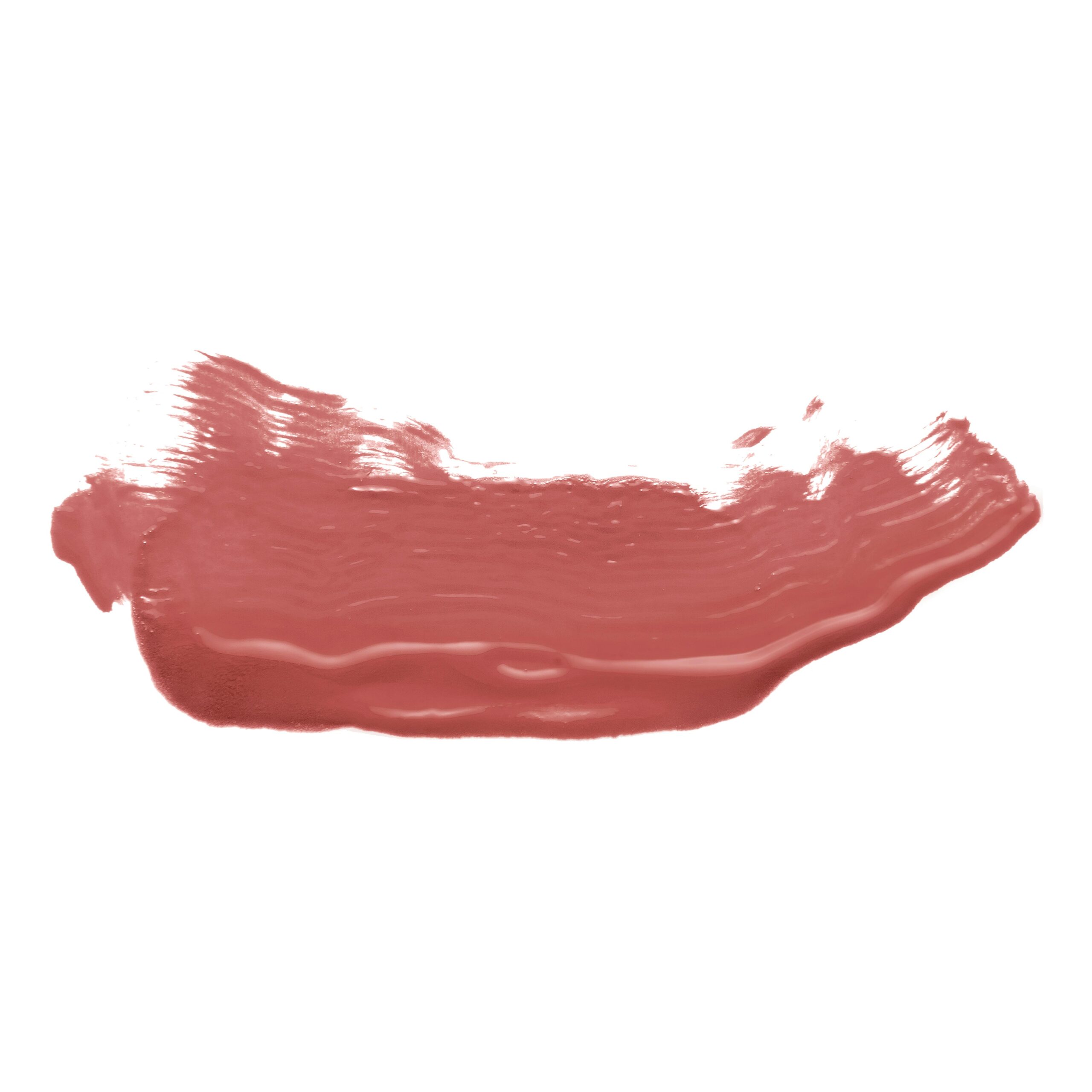 Etiqueta Pintalabios Fluido Mate Deliplus 02 nude rosado larga duración