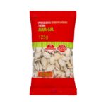 Pipas calabaza tostadas Hacendado aguasal Pipas calabaza tostadas Hacendado aguasal