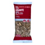 Pipas girasol tostadas Hacendado 0% sal añadida Pipas girasol tostadas Hacendado 0% sal añadida