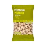 Pistacho tostado Hacendado con sal Pistacho tostado Hacendado con sal