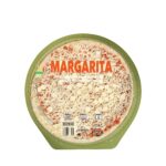 Pizza margarita Hacendado