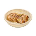 Pollo teriyaki contiene arroz jazmín