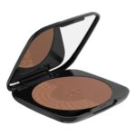 Polvo compacto Sol Deliplus oscuro FPS 15 Polvo compacto Sol Deliplus oscuro FPS 15