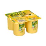 Postre de soja Hacendado sabor vainilla Postre de soja Hacendado sabor vainilla