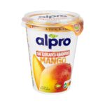 Postre de soja sabor mango Alpro sin azúcares añadidos Postre de soja sabor mango Alpro sin azúcares añadidos