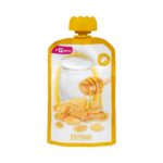 Postre lácteo infantil de cereales y miel +12 meses Postre lácteo infantil de cereales y miel +12 meses