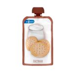 Postre lácteo infantil de galleta Hacendado +8 meses Postre lácteo infantil de galleta Hacendado +8 meses