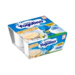 Postre lácteo infantil de natillas Yogolino +6 meses Postre lácteo infantil de natillas Yogolino +6 meses