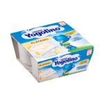 Postre lácteo infantil de plátano Yogolino +6 meses Nestlé Postre lácteo infantil de plátano Yogolino +6 meses Nestlé