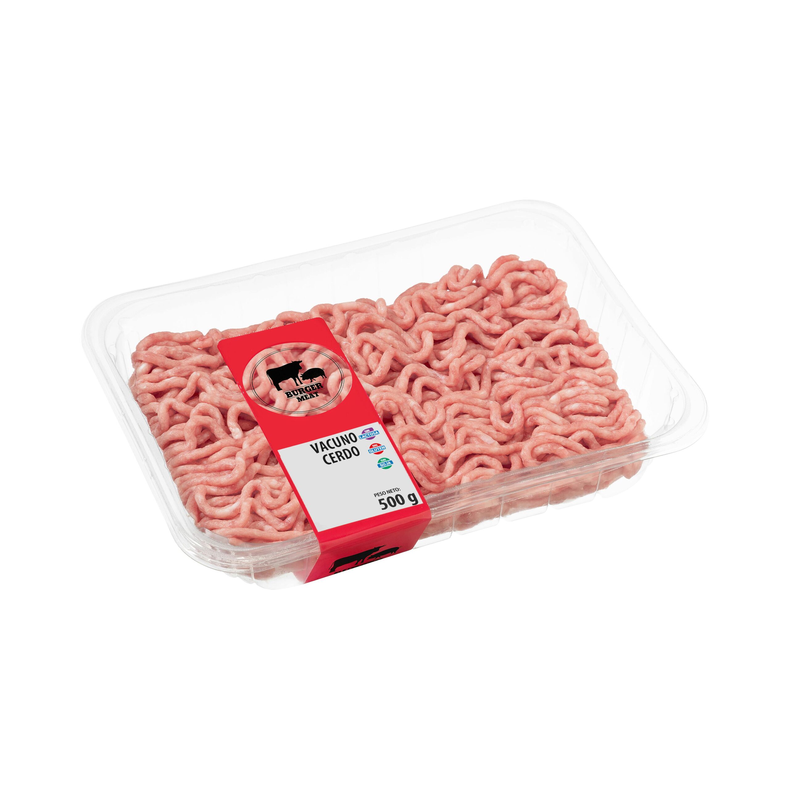 Preparado de carne picada vacuno y cerdo Mercadona
