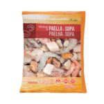 Preparado de paella y sopa Hacendado ultracongelado Preparado de paella y sopa Hacendado ultracongelado