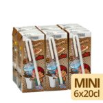 Preparado lácteo con cacao y cereales crecimiento Hacendado +1 año Preparado lácteo con cacao y cereales crecimiento Hacendado +1 año