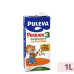 Preparado lácteo con cereales crecimiento Peques 3 Puleva de 12 a 36 meses Preparado lácteo con cereales crecimiento Peques 3 Puleva de 12 a 36 meses