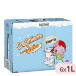 Preparado lácteo crecimiento +1 año Hacendado Preparado lácteo crecimiento +1 año Hacendado