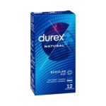 Preservativos natural Durex Preservativos natural Durex