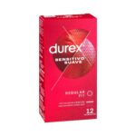 Preservativos sensitivo suave Durex Preservativos sensitivo suave Durex