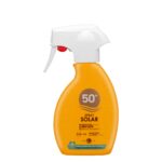 Protector solar Sun Med FPS 50+ resistente al agua Protector solar Sun Med FPS 50+ resistente al agua