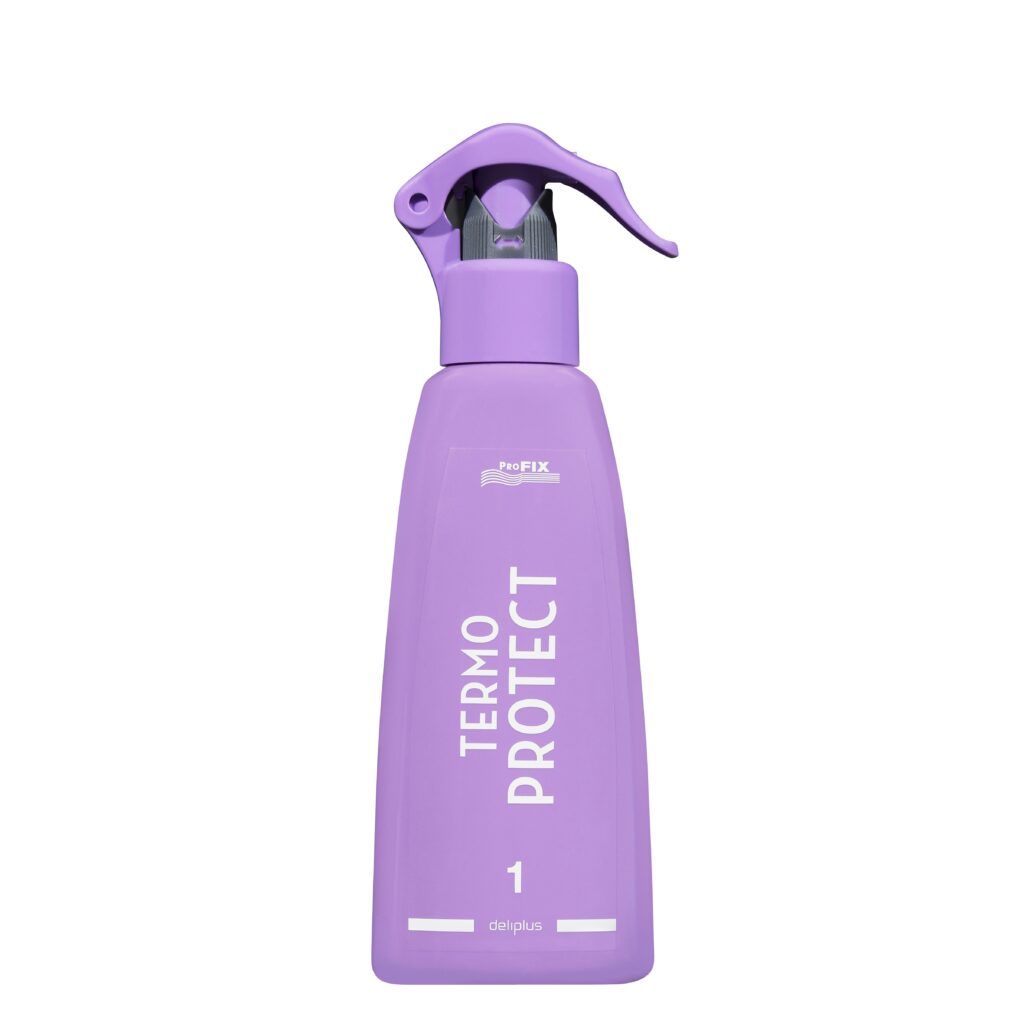 Protector térmico cabello Termo Protect Deliplus fijación 1 con pistola ProFix