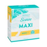 Protegeslip maxi Deliplus Suave Protegeslip maxi Deliplus Suave