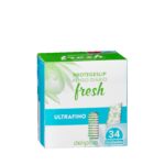 Protegeslip ultrafino Deliplus Fresh en bolsitas Protegeslip ultrafino Deliplus Fresh en bolsitas