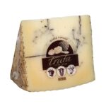 Queso curado mezcla con trufa Hacendado Queso curado mezcla con trufa Hacendado