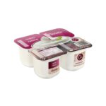 Queso fresco batido desnatado 0% m.g Hacendado Queso fresco batido desnatado 0% m.g Hacendado