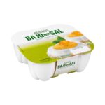 Queso fresco Burgos bajo en sal Hacendado Queso fresco Burgos bajo en sal Hacendado