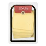 Queso lonchas edam de vaca Holland Corona Queso lonchas edam de vaca Holland Corona