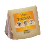Queso viejo tostado mezcla Hacendado Queso viejo tostado mezcla Hacendado