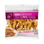 Rabas empanadas Hacendado ultracongeladas Rabas empanadas Hacendado ultracongeladas