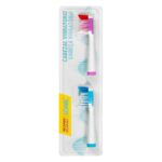 Recambios cepillo dental Eléctrico Sonic cabezal vibratorio Recambios cepillo dental Eléctrico Sonic cabezal vibratorio