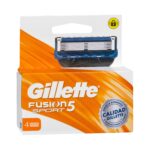 Recambios maquinilla de afeitar Gillette Fusion Sport 5 hojas Recambios maquinilla de afeitar Gillette Fusion Sport 5 hojas