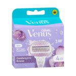 Recambios maquinilla depilación Gillette Venus Comfortglide Breeze 3 hojas Recambios maquinilla depilación Gillette Venus Comfortglide Breeze 3 hojas