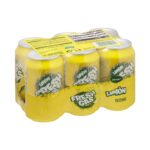 Refresco de limón Hacendado fresh gas Refresco de limón Hacendado fresh gas