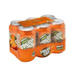Refresco de naranja Hacendado fresh gas Refresco de naranja Hacendado fresh gas