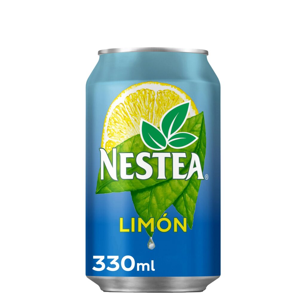 Refresco té al limón Nestea