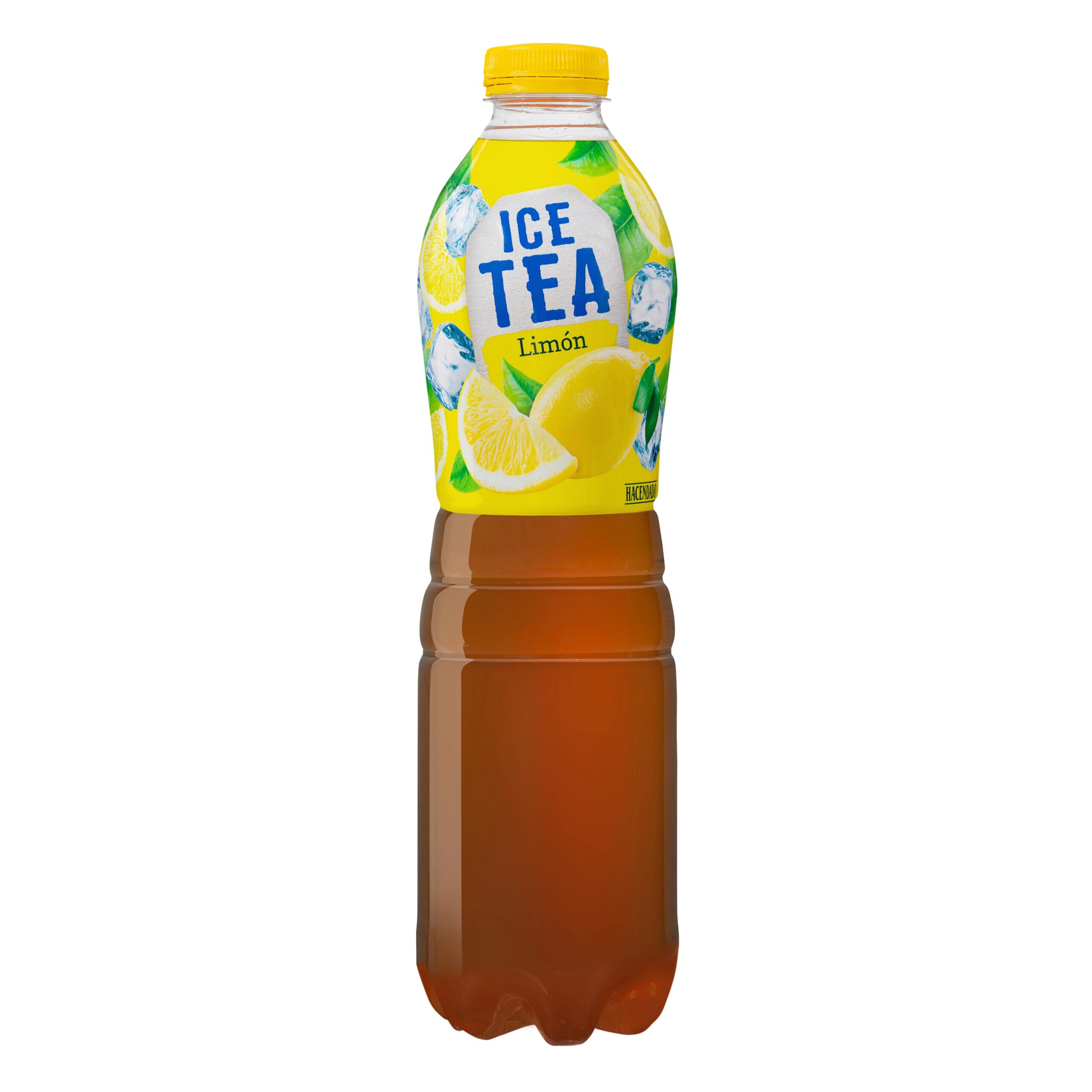 Refresco té sabor limón Hacendado Mercadona