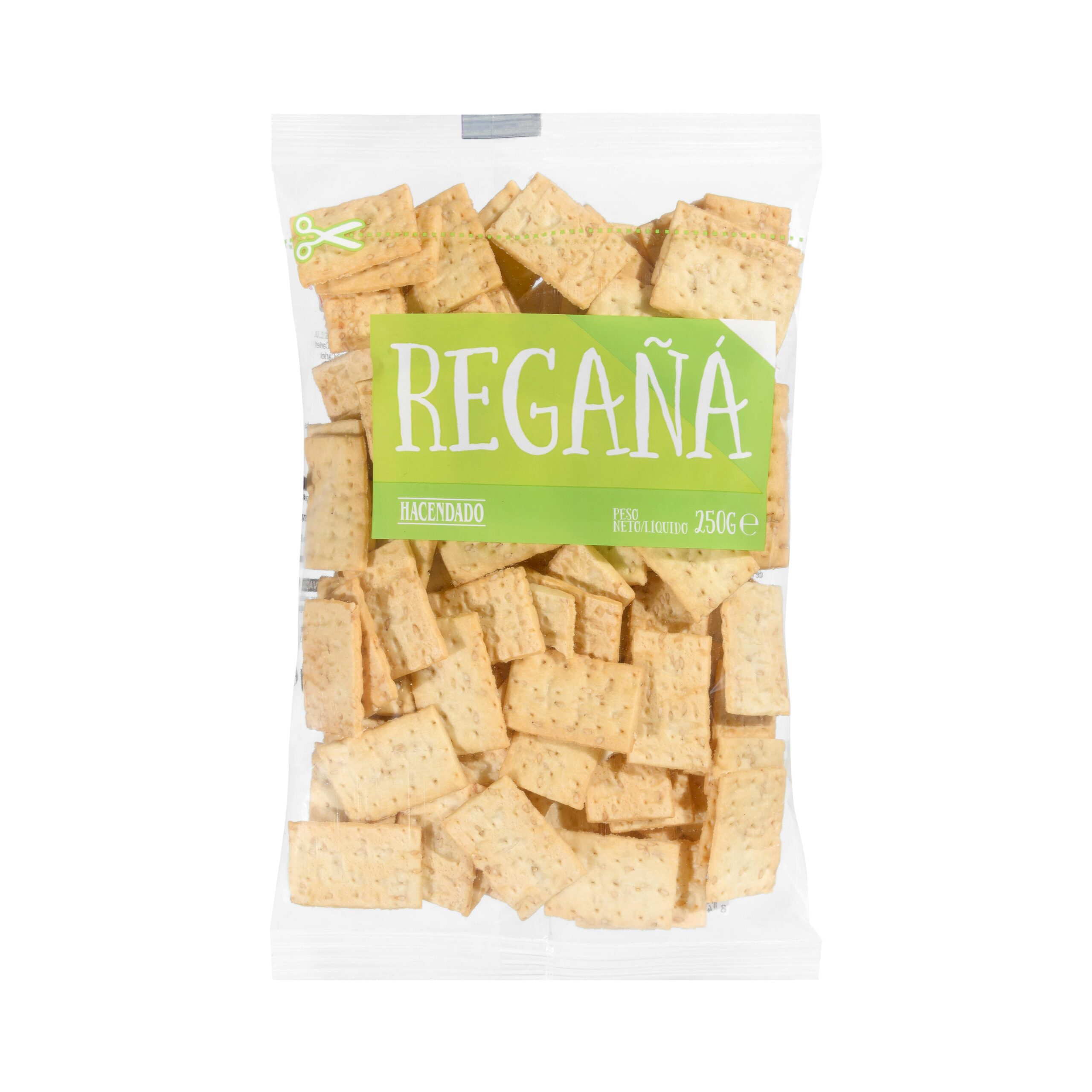 Regañá Hacendado Mercadona