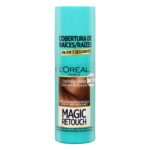 Retoca raíces instantáneo L'Oréal castaño caoba Magic retouch