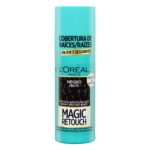Retoca raíces instantáneo L'Oréal negro Magic Retouch Retoca raíces instantáneo L'Oréal negro Magic Retouch